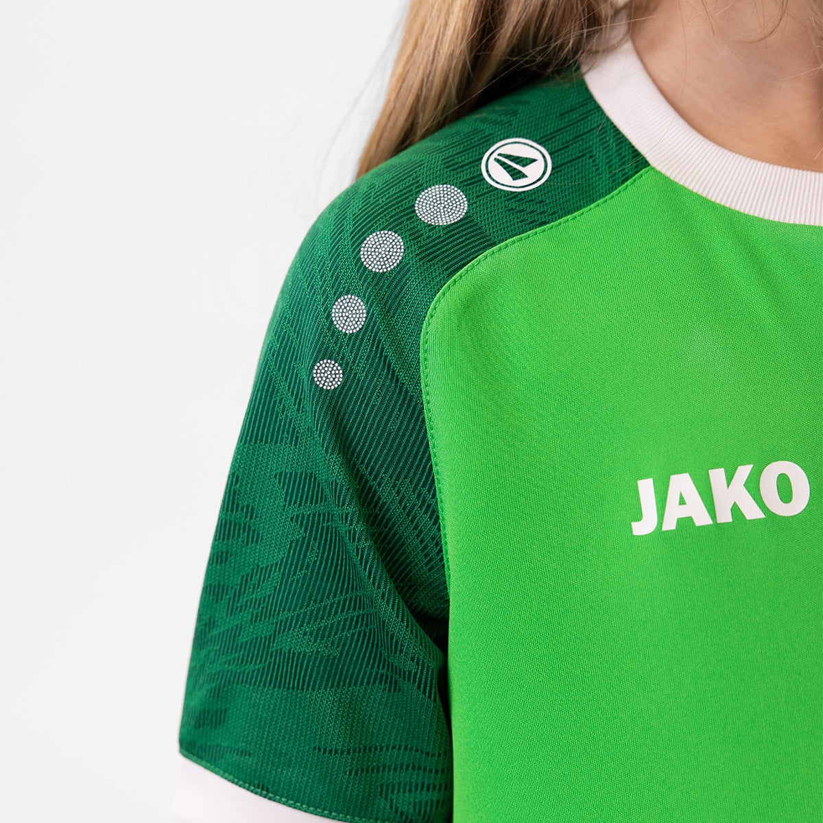 Tricou Joc JAKO ICONIC – Tricou Echipament Fotbal | JAKO Romania