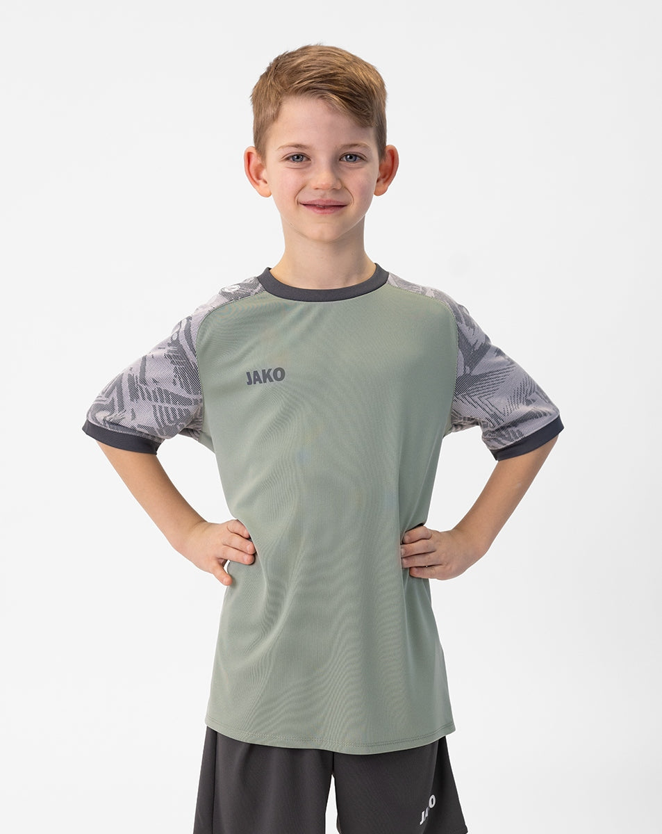 Tricou Joc JAKO ICONIC – Tricou Echipament Fotbal | JAKO Romania