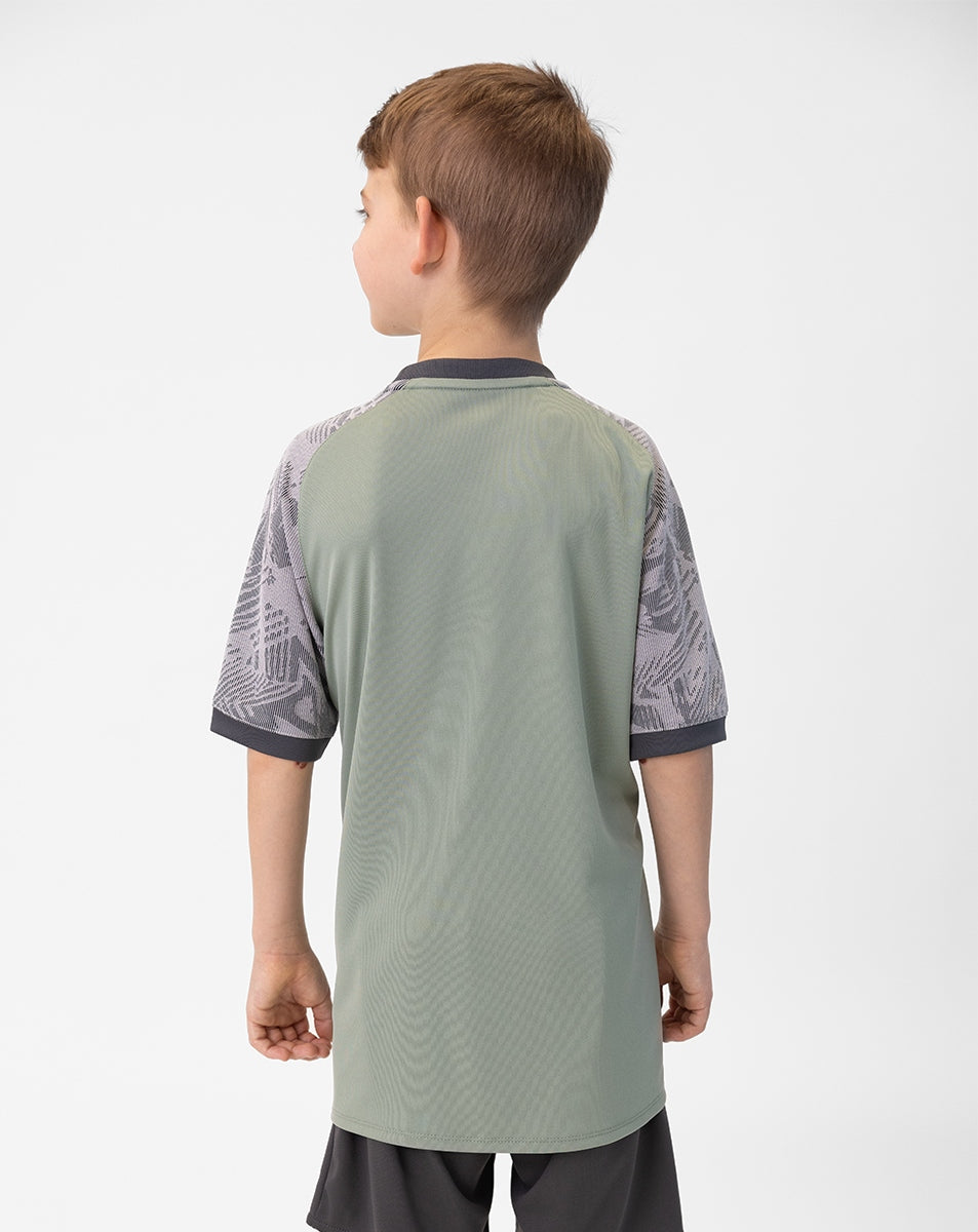 Tricou Joc JAKO ICONIC – Tricou Echipament Fotbal | JAKO Romania