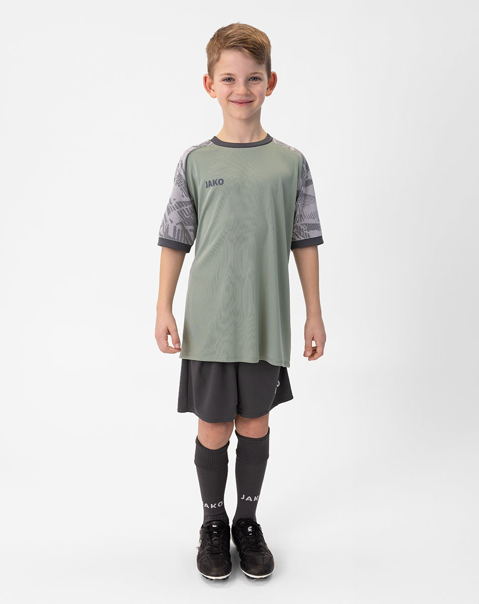 Tricou Joc JAKO ICONIC – Tricou Echipament Fotbal | JAKO Romania