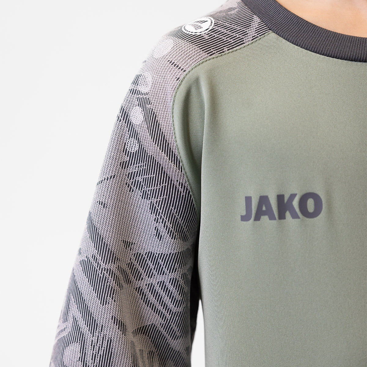 Tricou Joc JAKO ICONIC – Tricou Echipament Fotbal | JAKO Romania