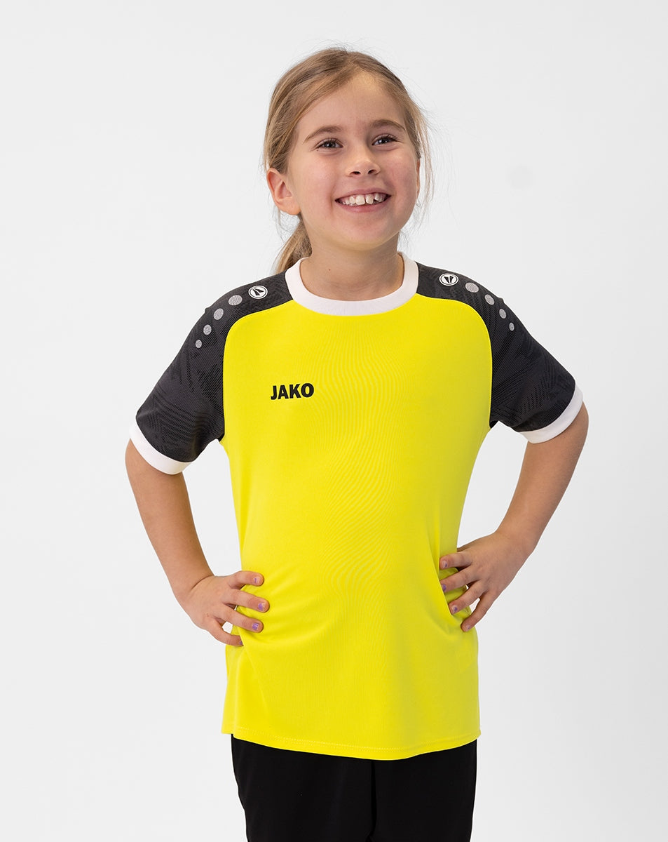 Tricou Joc JAKO ICONIC – Tricou Echipament Fotbal | JAKO Romania