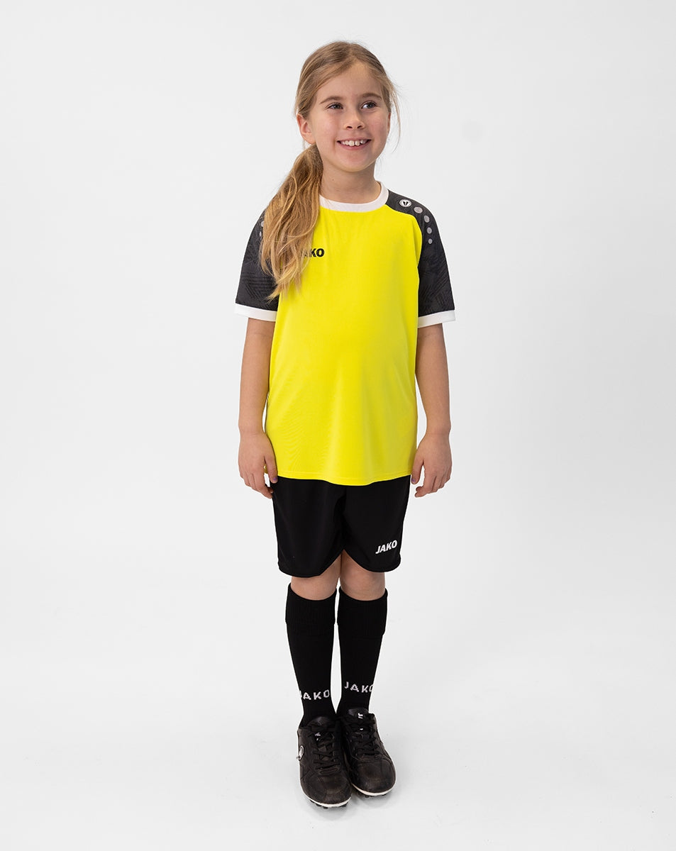 Tricou Joc JAKO ICONIC – Tricou Echipament Fotbal | JAKO Romania