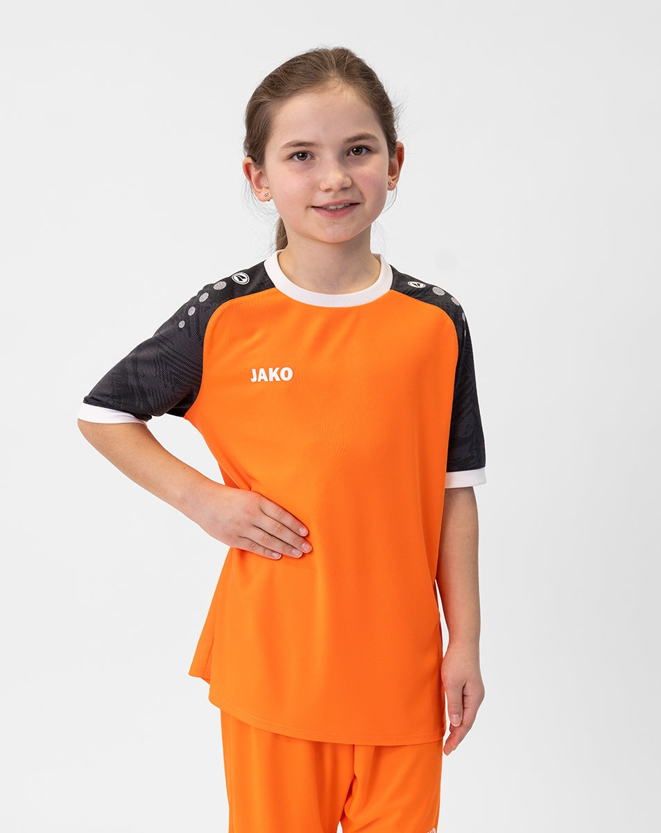 Tricou Joc JAKO ICONIC – Tricou Echipament Fotbal | JAKO Romania