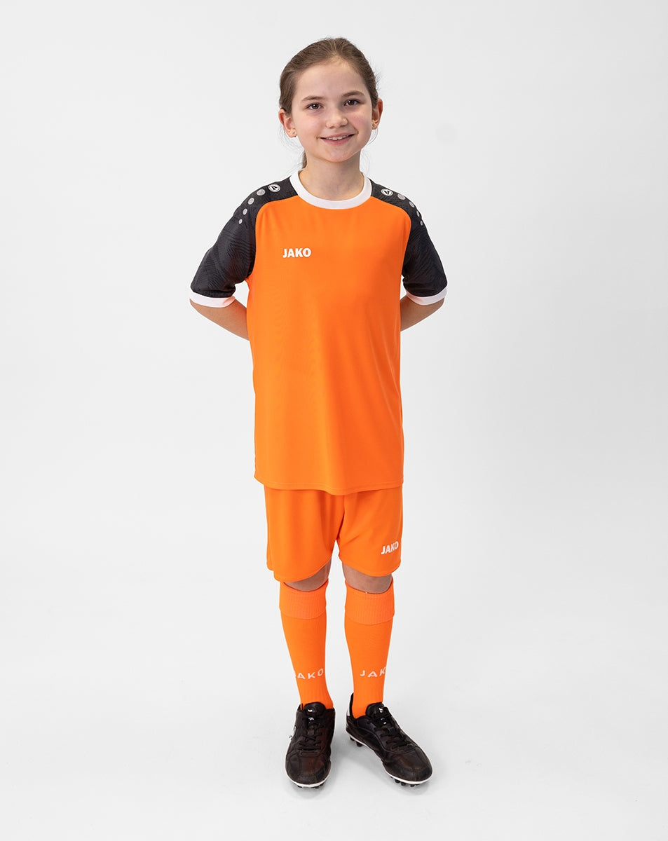 Tricou Joc JAKO ICONIC – Tricou Echipament Fotbal | JAKO Romania