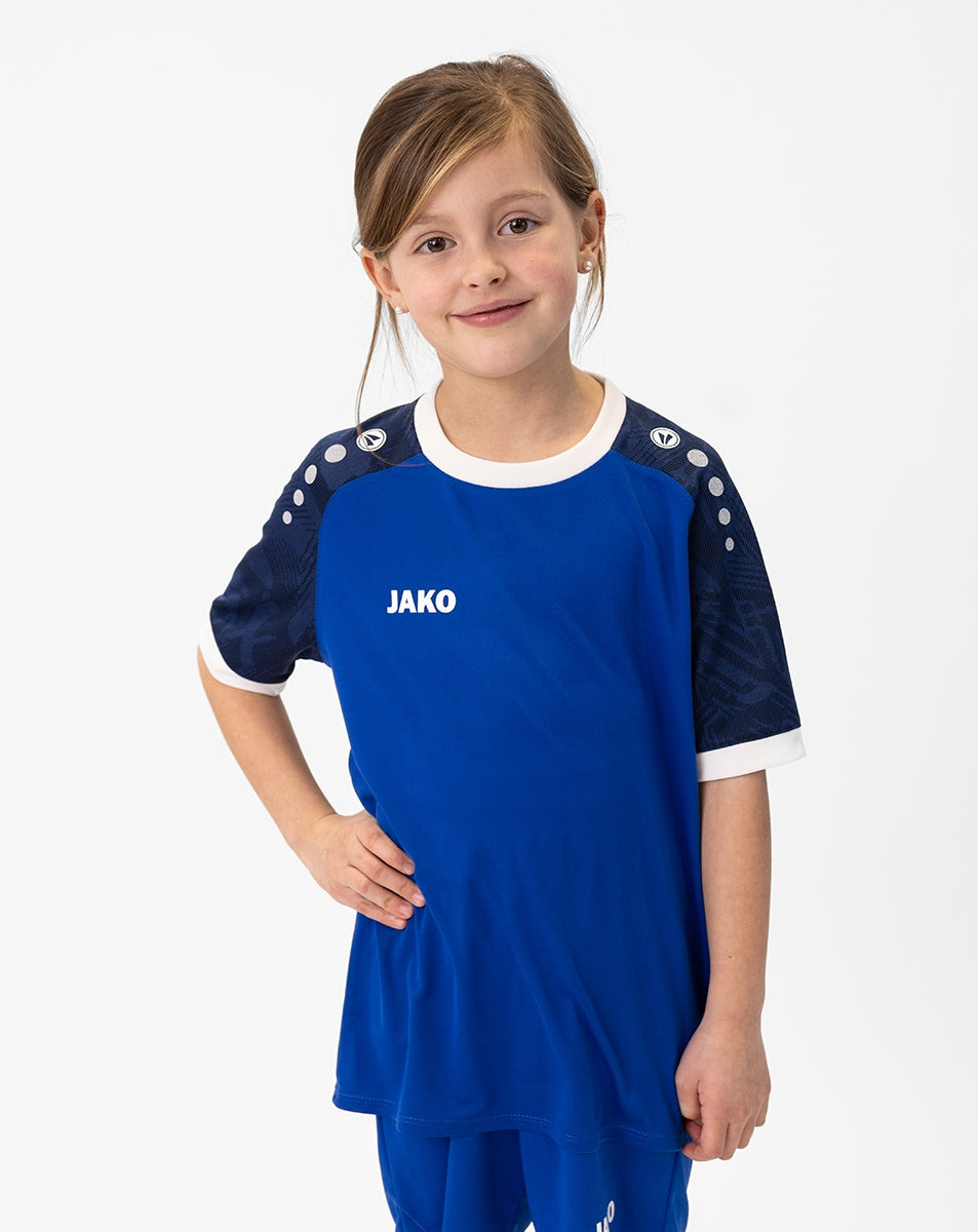 Tricou Joc JAKO ICONIC – Tricou Echipament Fotbal | JAKO Romania