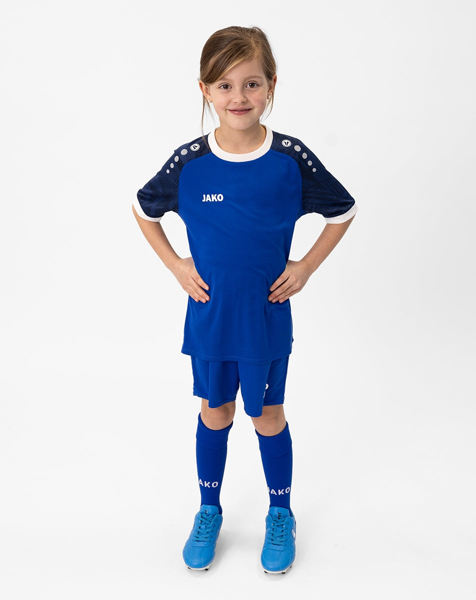 Tricou Joc JAKO ICONIC – Tricou Echipament Fotbal | JAKO Romania