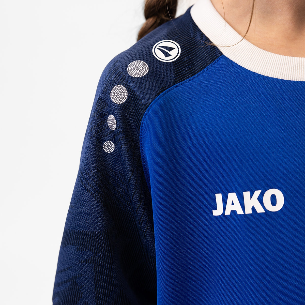 Tricou Joc JAKO ICONIC – Tricou Echipament Fotbal | JAKO Romania