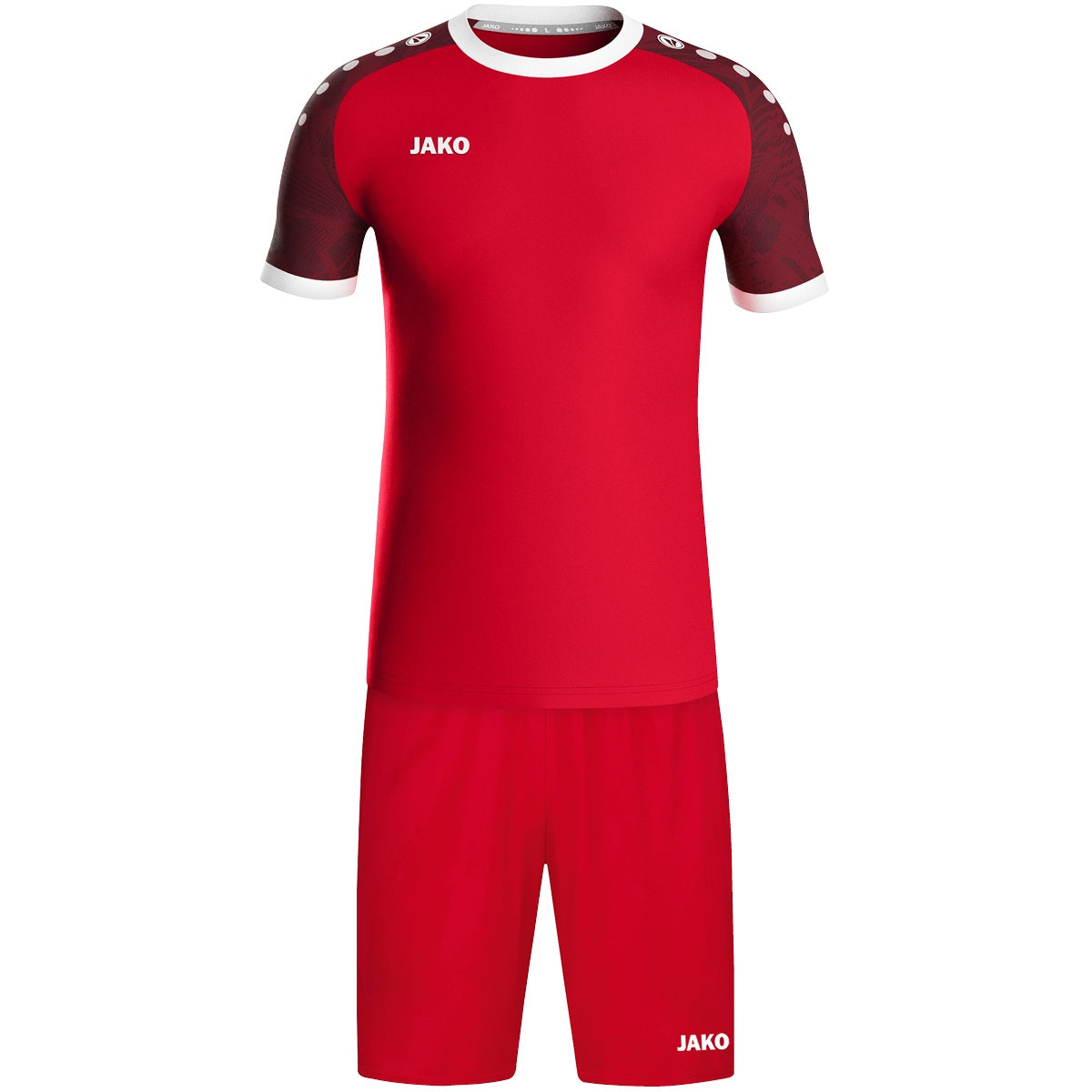 Tricou Joc JAKO ICONIC – Tricou Echipament Fotbal | JAKO Romania