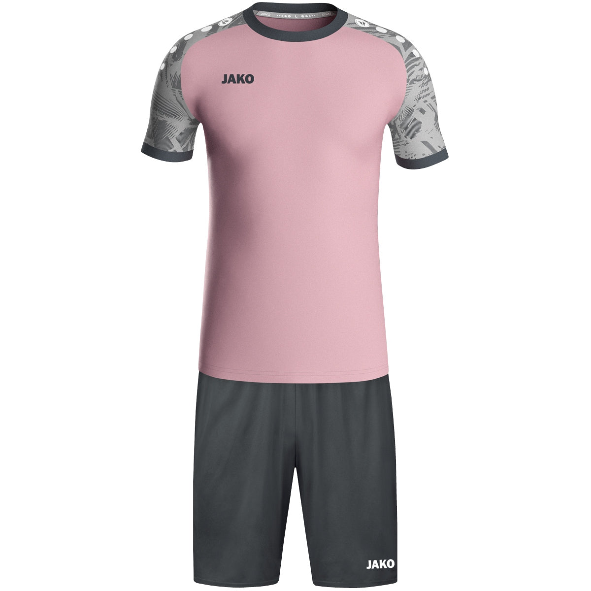 Tricou Joc JAKO ICONIC – Tricou Echipament Fotbal | JAKO Romania