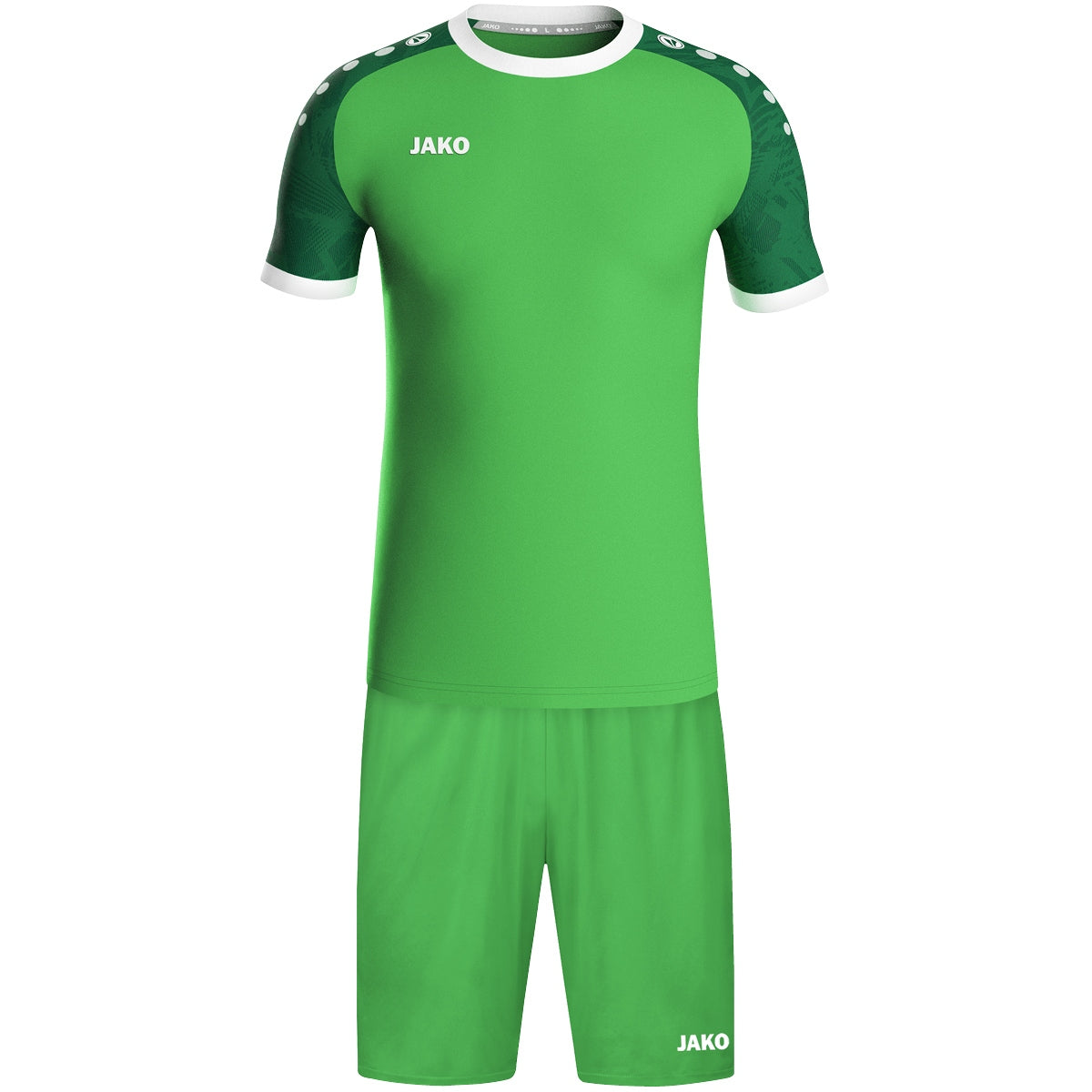 Tricou Joc JAKO ICONIC – Tricou Echipament Fotbal | JAKO Romania