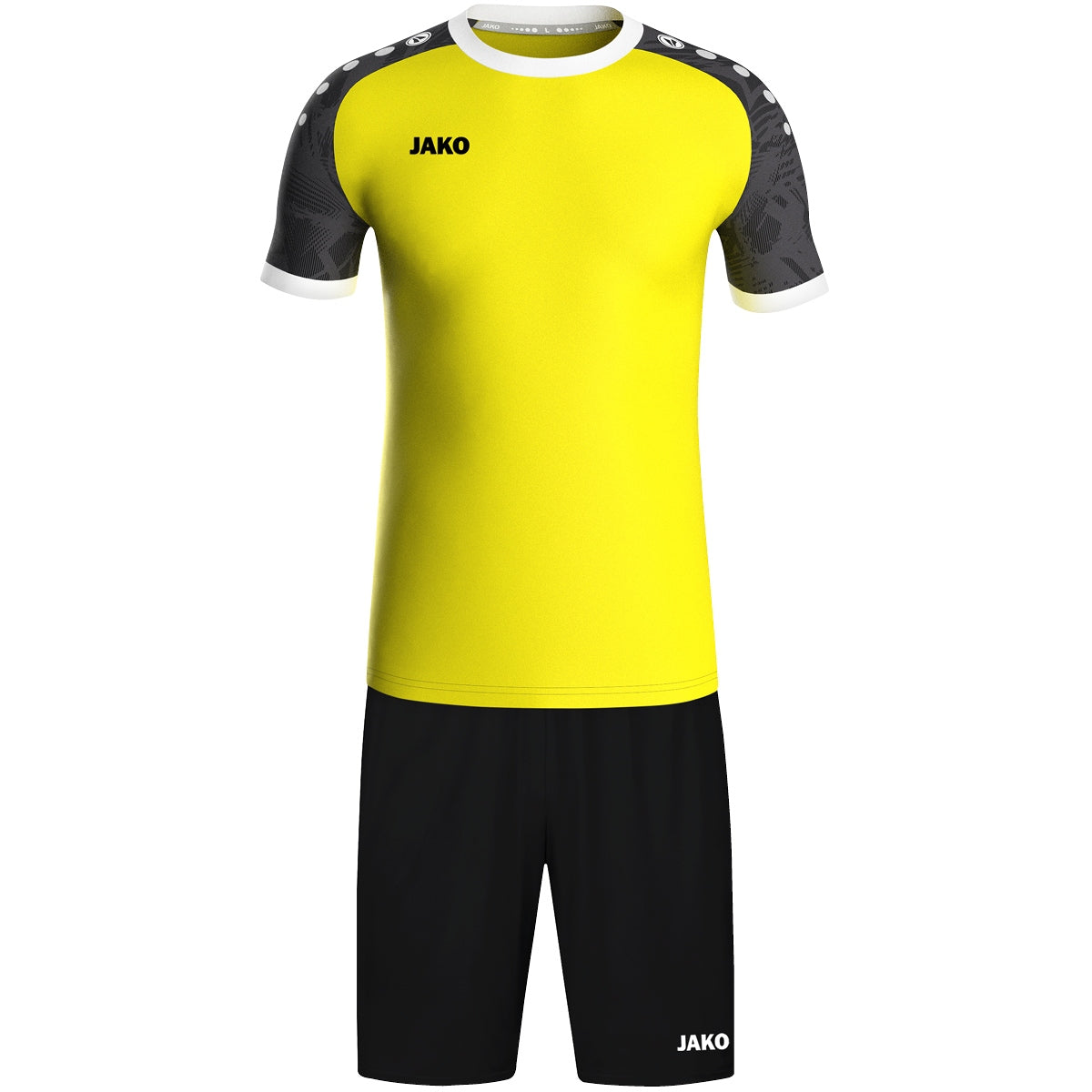 Tricou Joc JAKO ICONIC – Tricou Echipament Fotbal | JAKO Romania