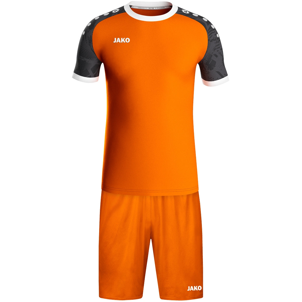 Tricou Joc JAKO ICONIC – Tricou Echipament Fotbal | JAKO Romania