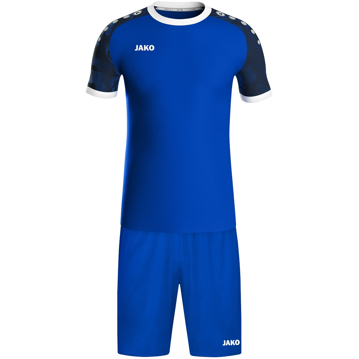Tricou Joc JAKO ICONIC – Tricou Echipament Fotbal | JAKO Romania