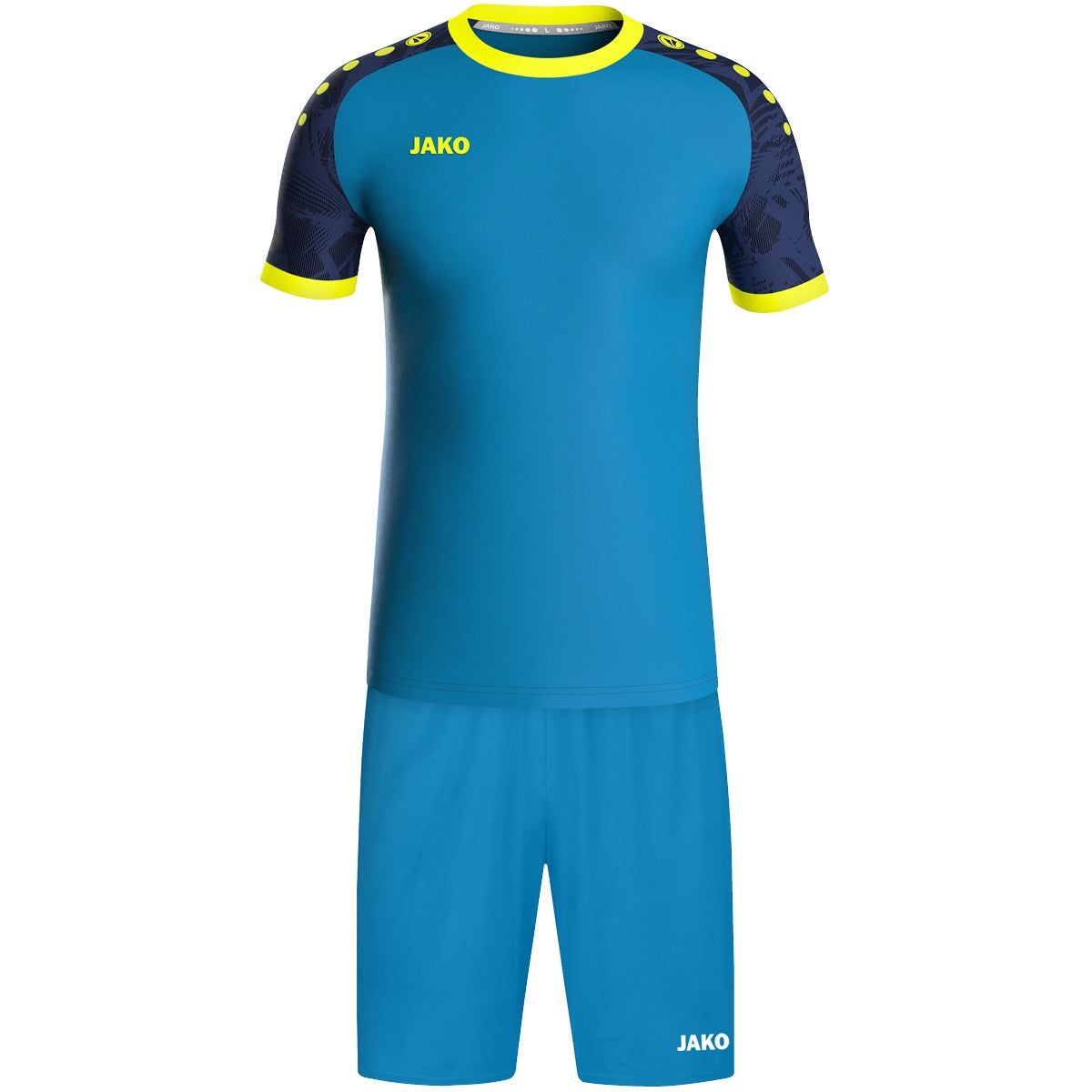 Tricou Joc JAKO ICONIC – Tricou Echipament Fotbal | JAKO Romania