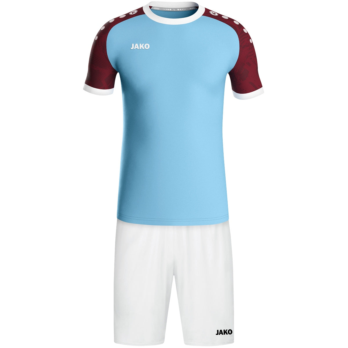 Tricou Joc JAKO ICONIC – Tricou Echipament Fotbal | JAKO Romania