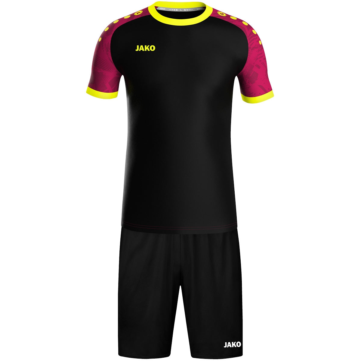 Tricou Joc JAKO ICONIC – Tricou Echipament Fotbal | JAKO Romania