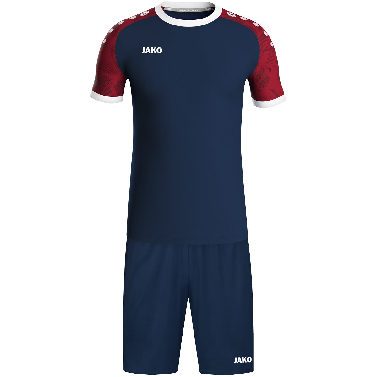 Tricou Joc JAKO ICONIC – Tricou Echipament Fotbal | JAKO Romania