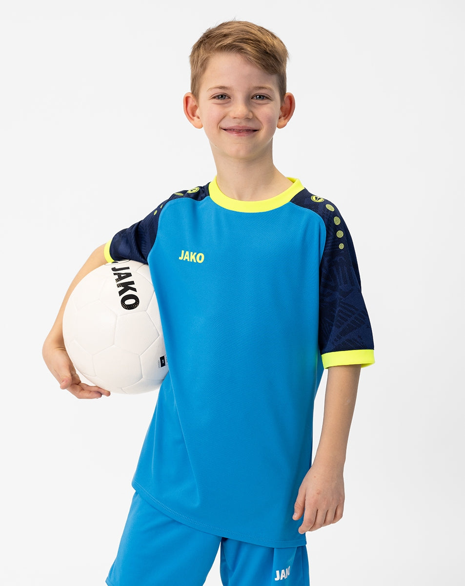 Tricou Joc JAKO ICONIC – Tricou Echipament Fotbal | JAKO Romania