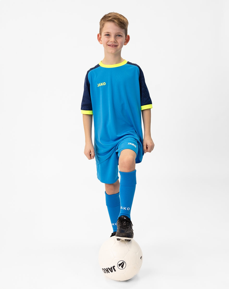 Tricou Joc JAKO ICONIC – Tricou Echipament Fotbal | JAKO Romania