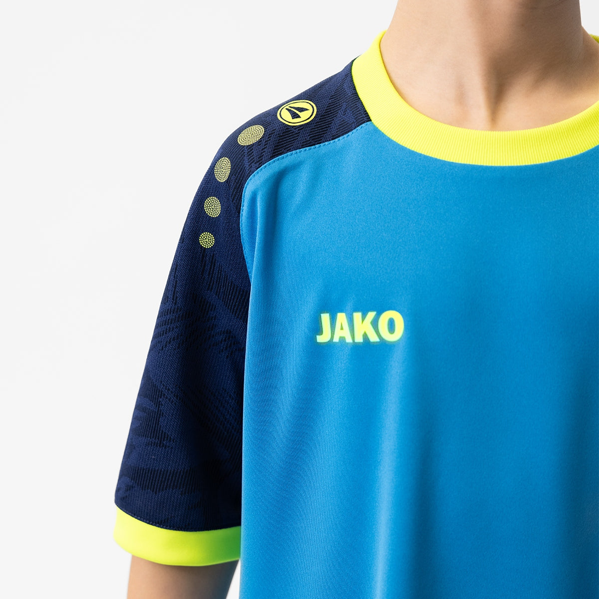 Tricou Joc JAKO ICONIC – Tricou Echipament Fotbal | JAKO Romania