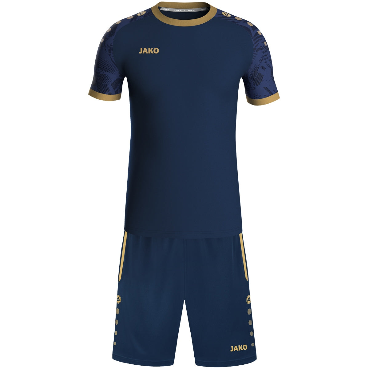 Tricou Joc JAKO ICONIC – Tricou Echipament Fotbal | JAKO Romania