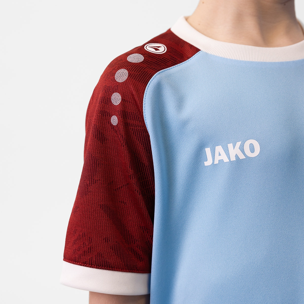 Tricou Joc JAKO ICONIC – Tricou Echipament Fotbal | JAKO Romania