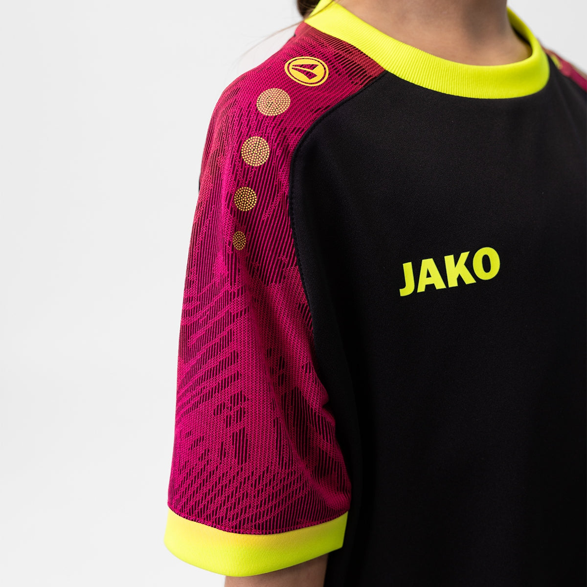 Tricou Joc JAKO ICONIC – Tricou Echipament Fotbal | JAKO Romania