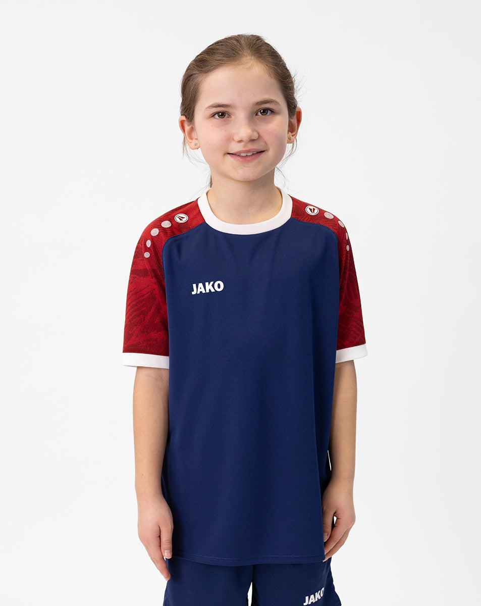 Tricou Joc JAKO ICONIC – Tricou Echipament Fotbal | JAKO Romania