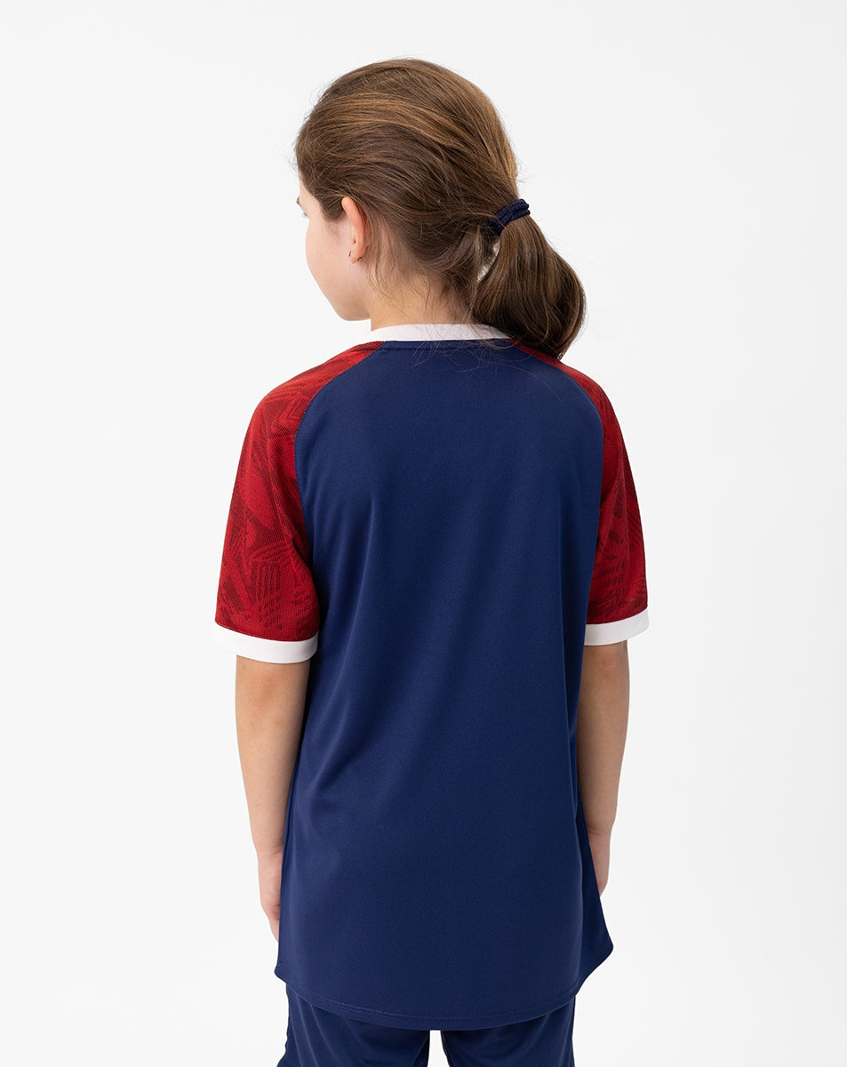 Tricou Joc JAKO ICONIC – Tricou Echipament Fotbal | JAKO Romania
