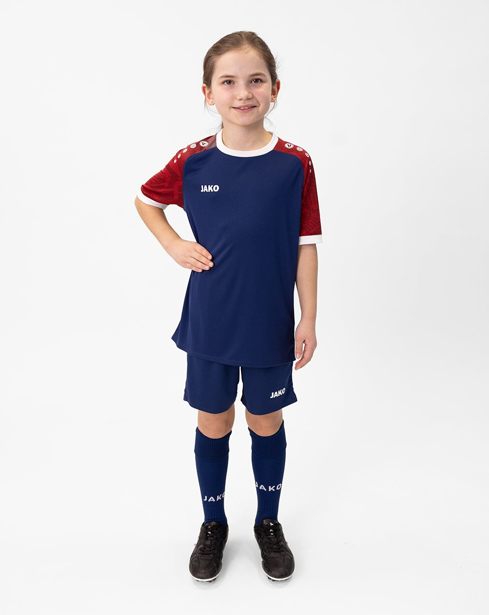 Tricou Joc JAKO ICONIC – Tricou Echipament Fotbal | JAKO Romania