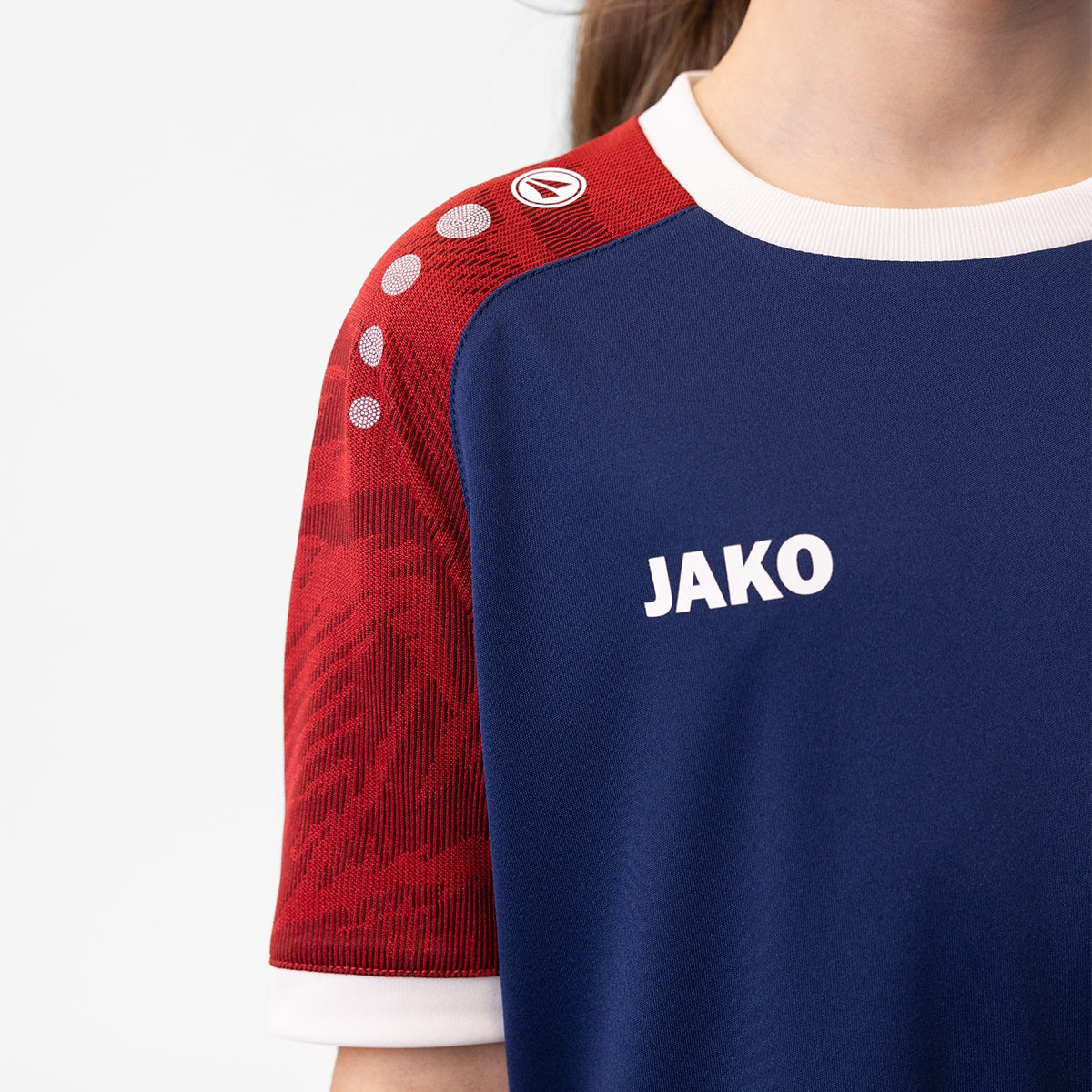 Tricou Joc JAKO ICONIC – Tricou Echipament Fotbal | JAKO Romania