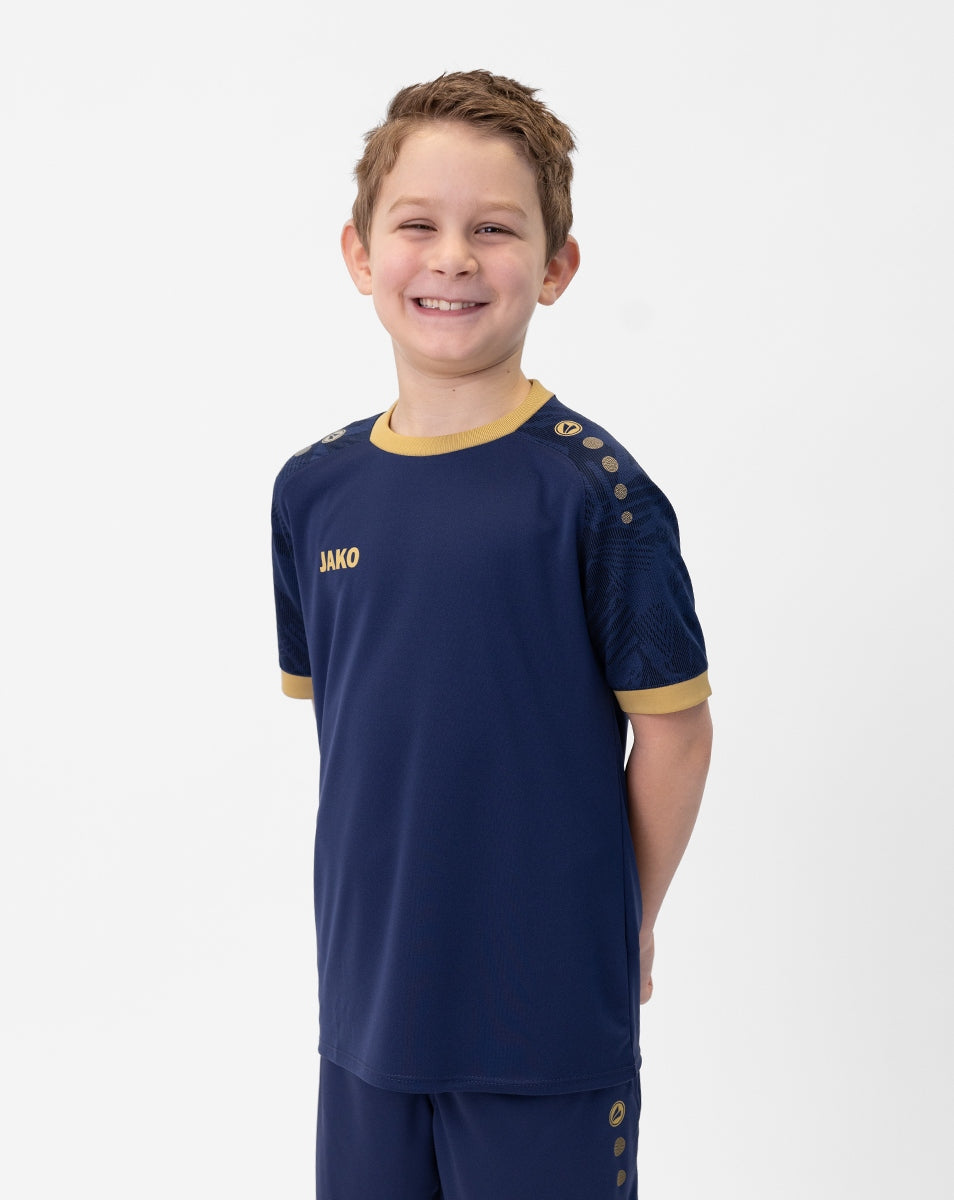Tricou Joc JAKO ICONIC – Tricou Echipament Fotbal | JAKO Romania