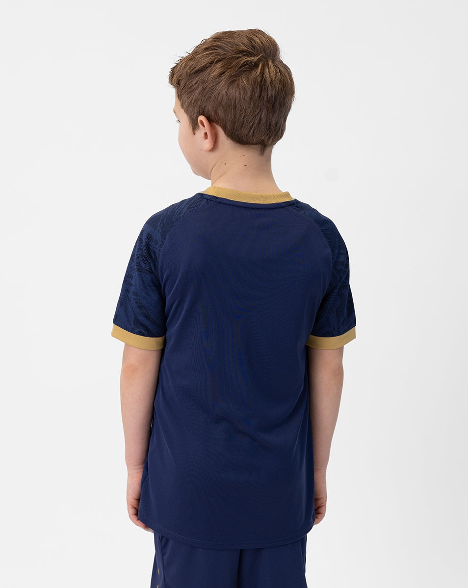 Tricou Joc JAKO ICONIC – Tricou Echipament Fotbal | JAKO Romania