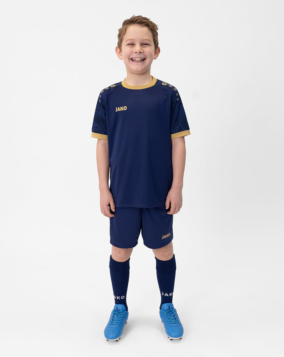 Tricou Joc JAKO ICONIC – Tricou Echipament Fotbal | JAKO Romania