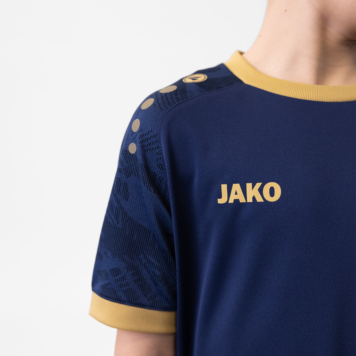 Tricou Joc JAKO ICONIC – Tricou Echipament Fotbal | JAKO Romania