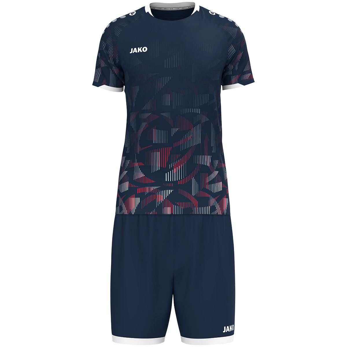 Tricou Fotbal JAKO SONIC – Tricou Joc & Antrenament | JAKO Romania