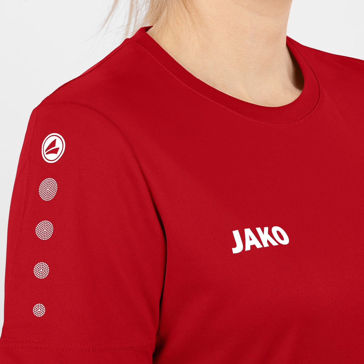 Tricou Dama TEAM – Echipament Fotbal | JAKO Romania