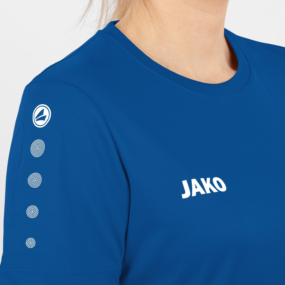 Tricou Dama TEAM – Echipament Fotbal | JAKO Romania