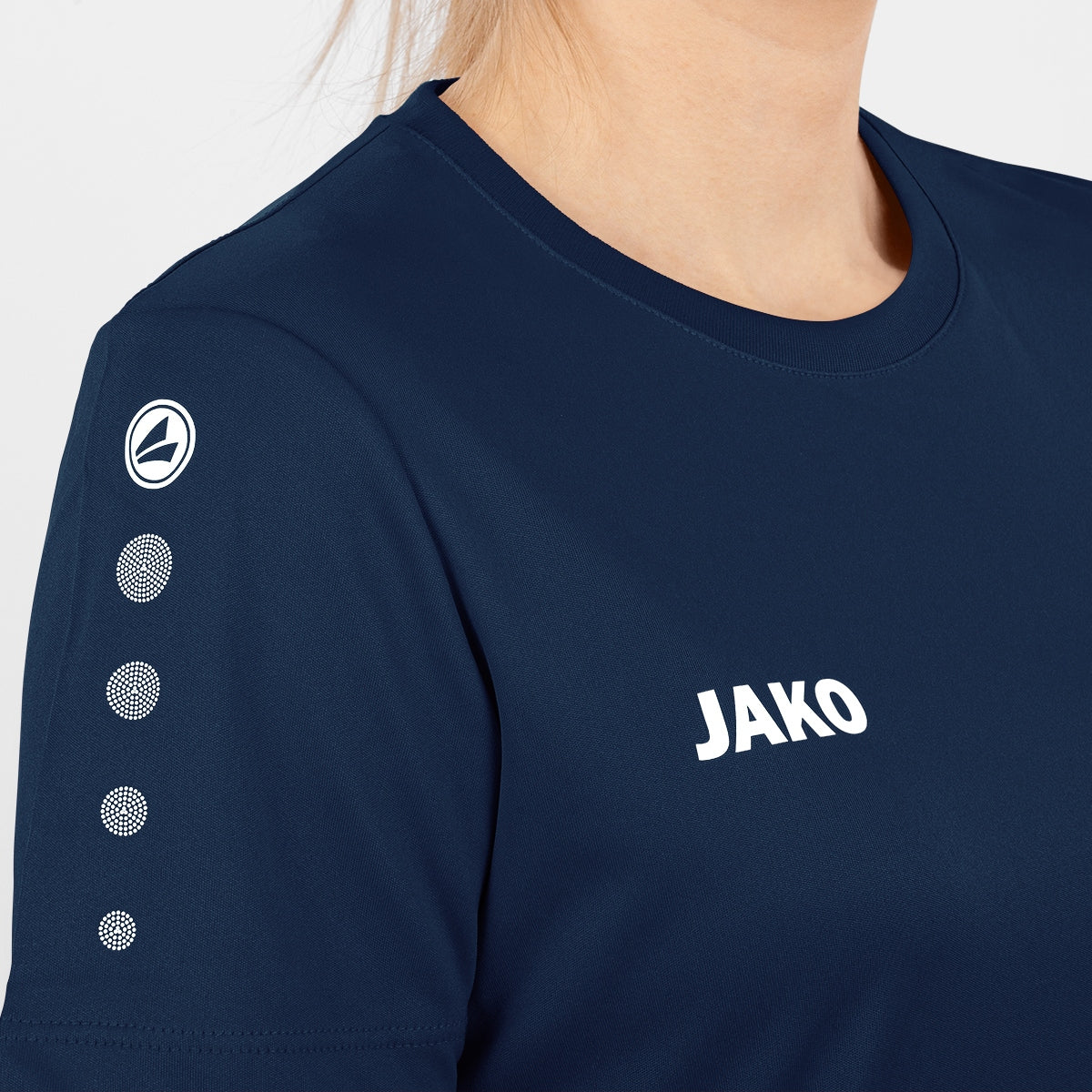 Tricou Dama TEAM – Echipament Fotbal | JAKO Romania