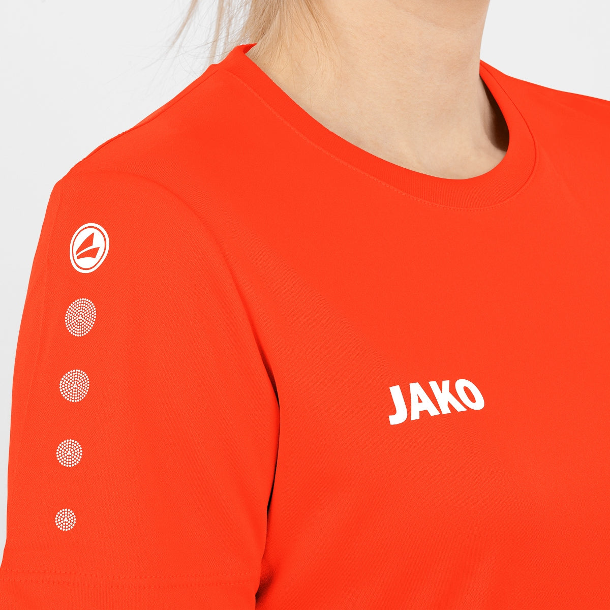 Tricou Dama TEAM – Echipament Fotbal | JAKO Romania