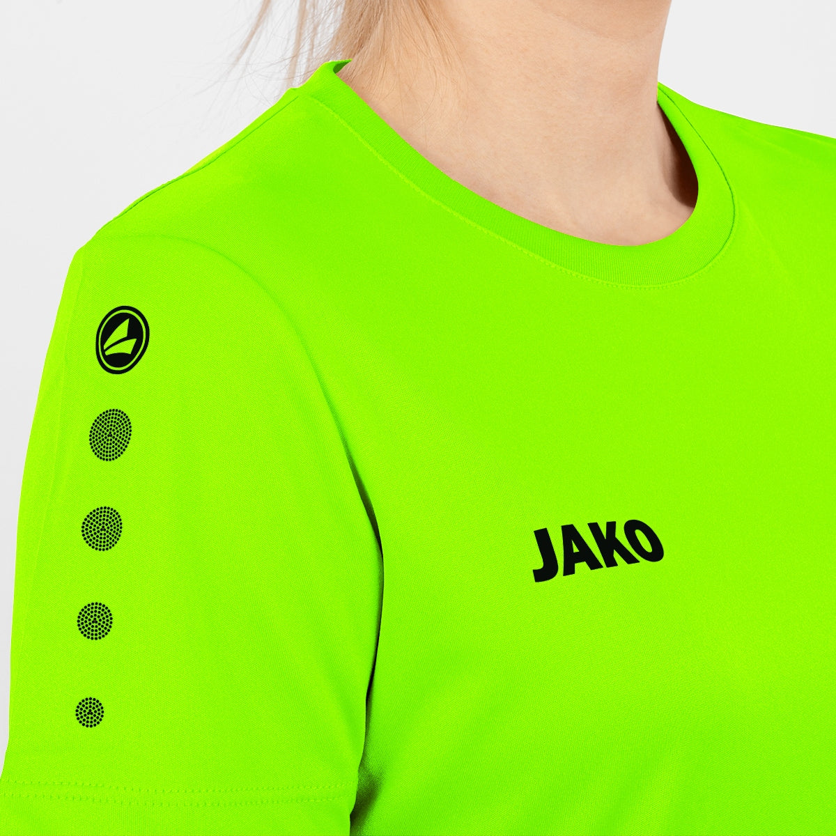 Tricou Dama TEAM – Echipament Fotbal | JAKO Romania