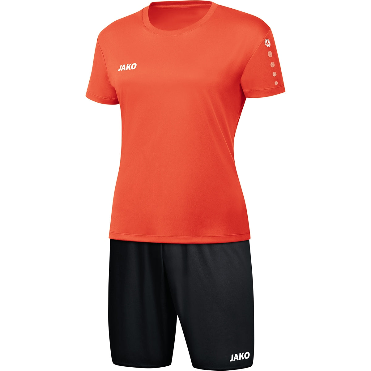 Tricou Dama TEAM – Echipament Fotbal | JAKO Romania