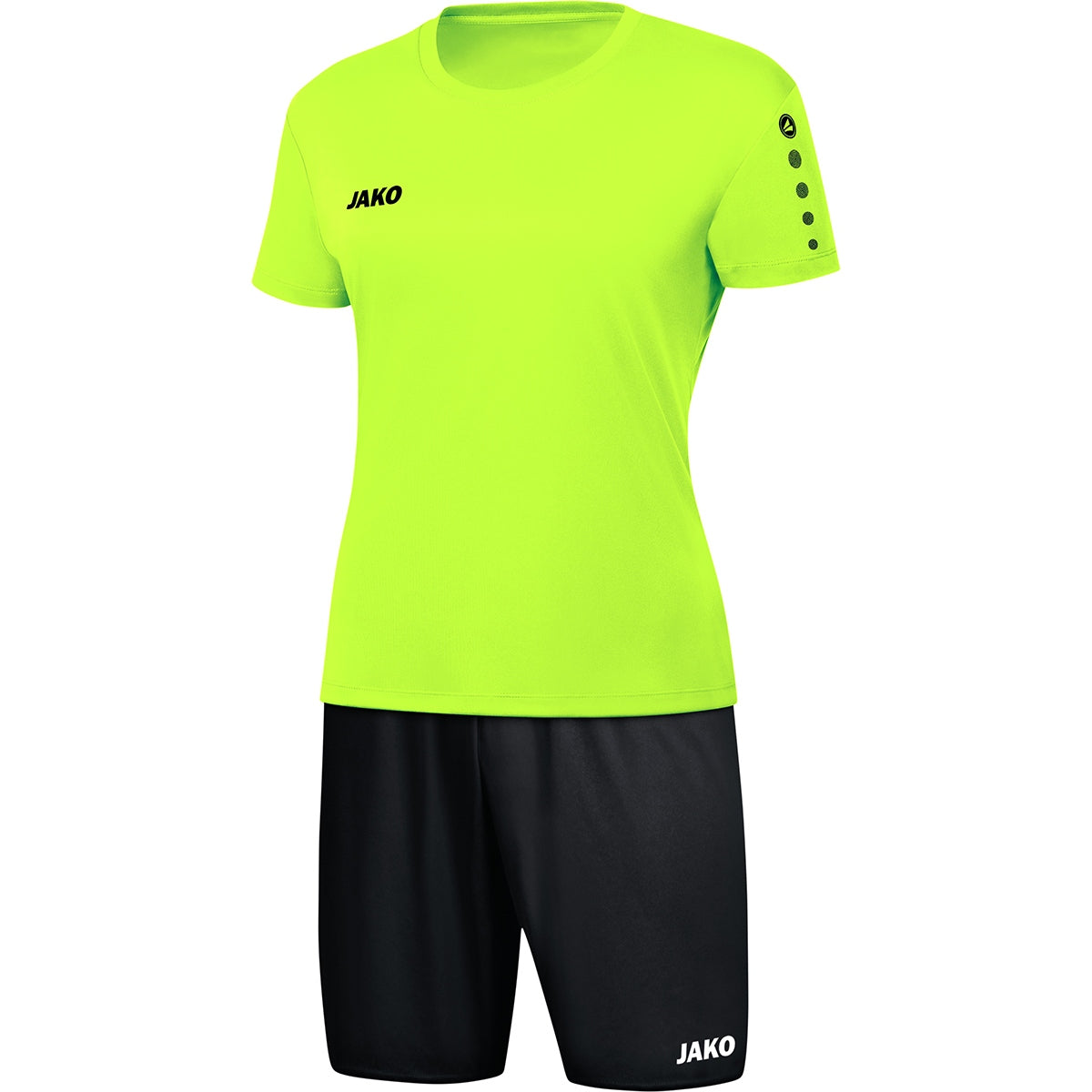 Tricou Dama TEAM – Echipament Fotbal | JAKO Romania