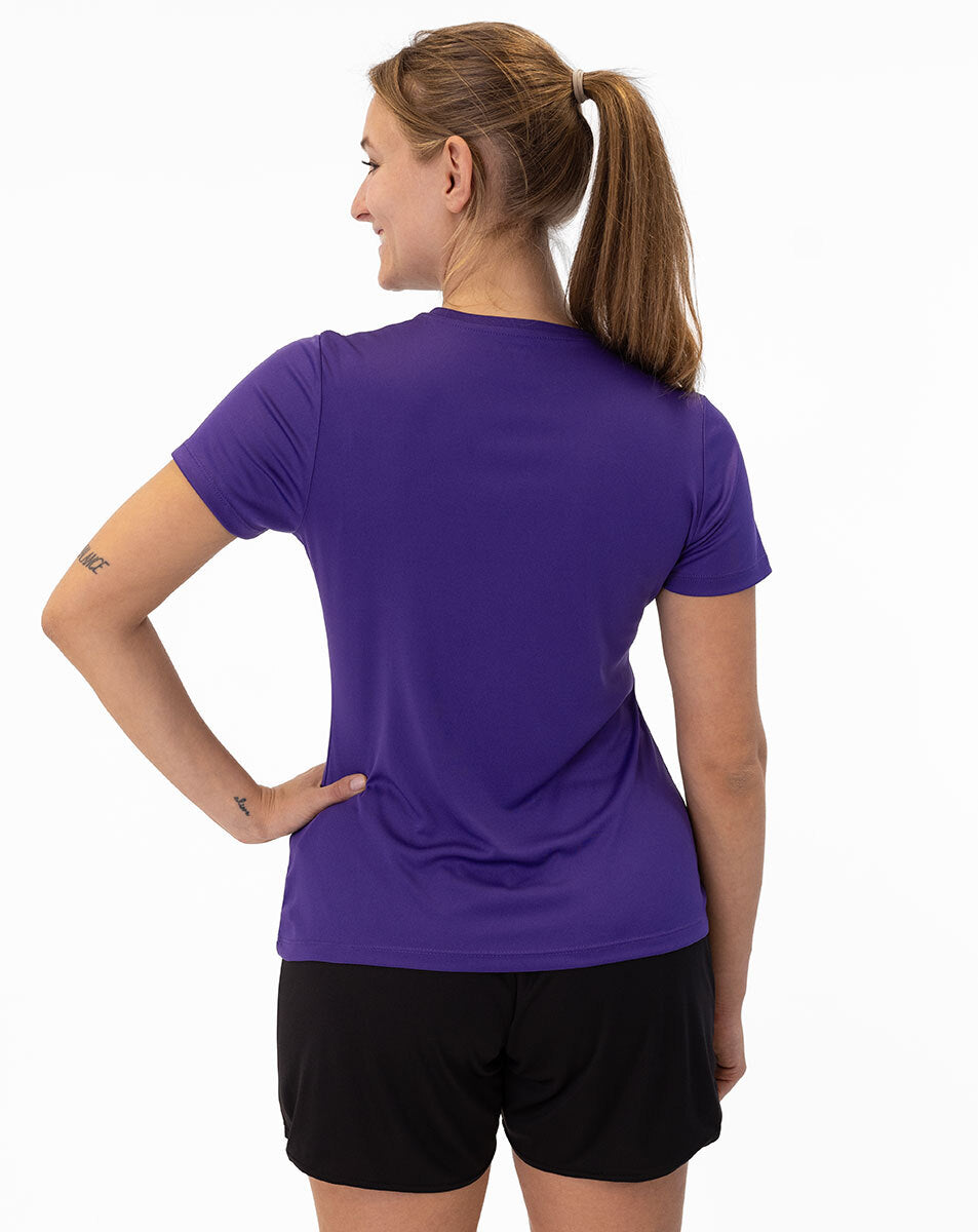 Tricou Dama TEAM – Echipament Fotbal | JAKO Romania