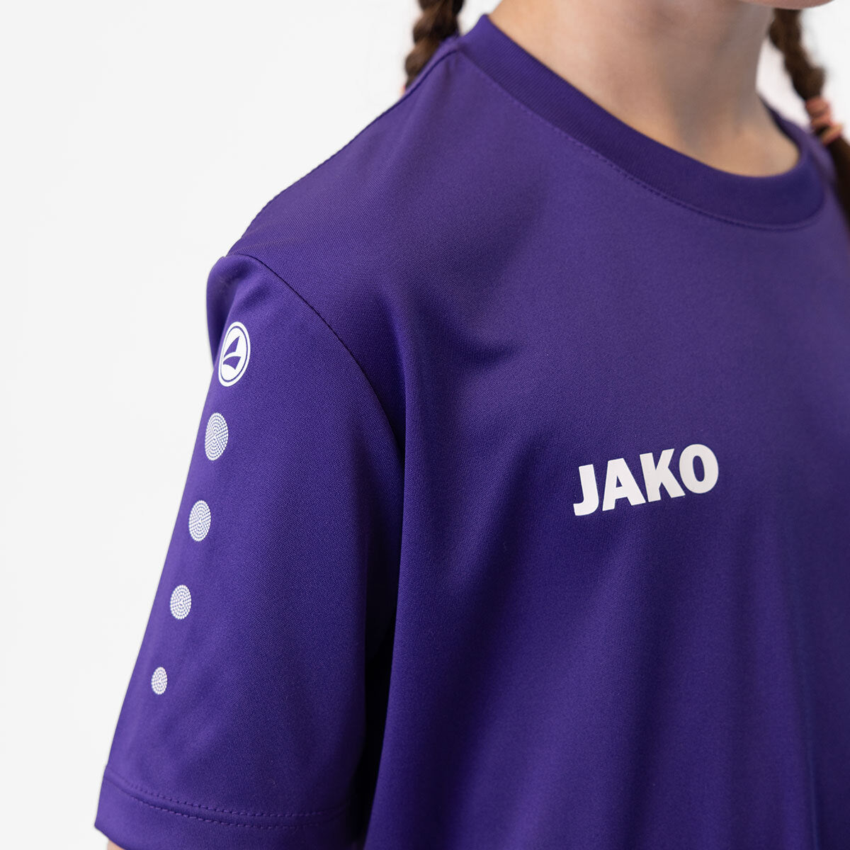 Tricou Joc JAKO TEAM – Echipament Fotbal | JAKO Romania