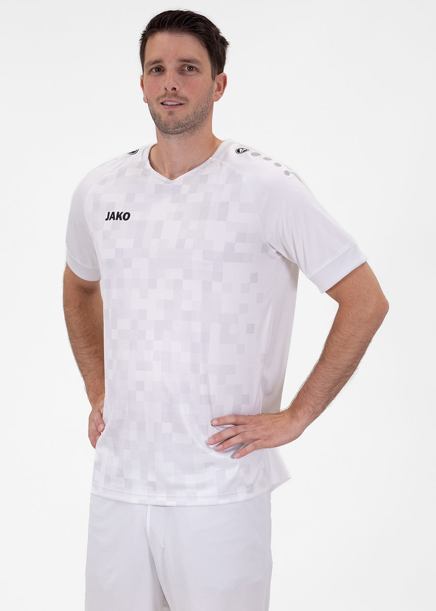 Tricou Fotbal JAKO PIXEL – Tricou Joc & Antrenament | JAKO Romania