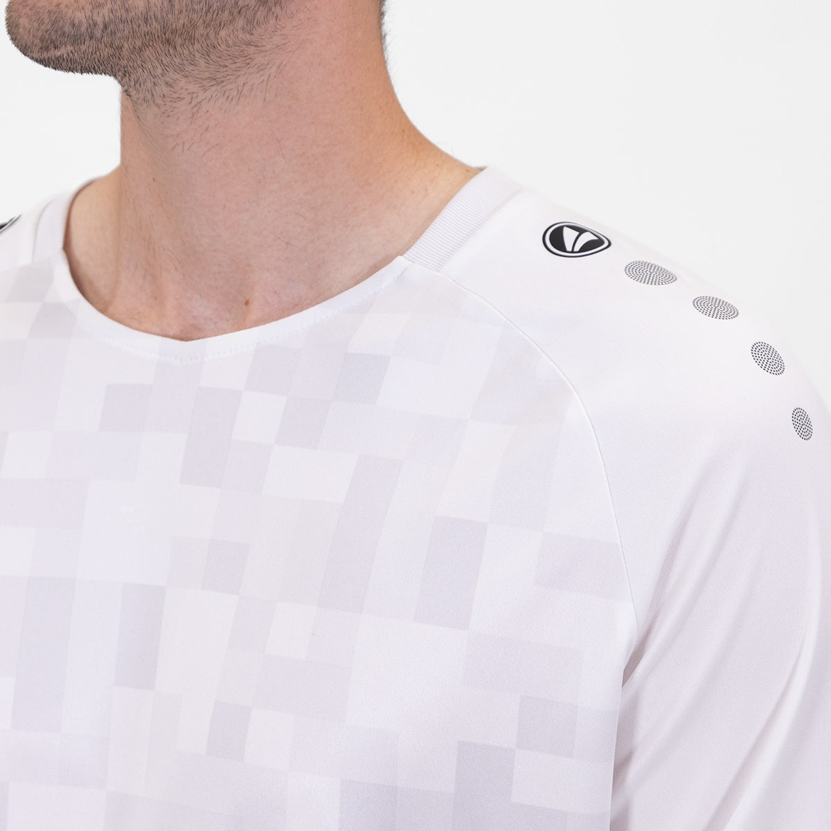 Tricou Fotbal JAKO PIXEL – Tricou Joc & Antrenament | JAKO Romania