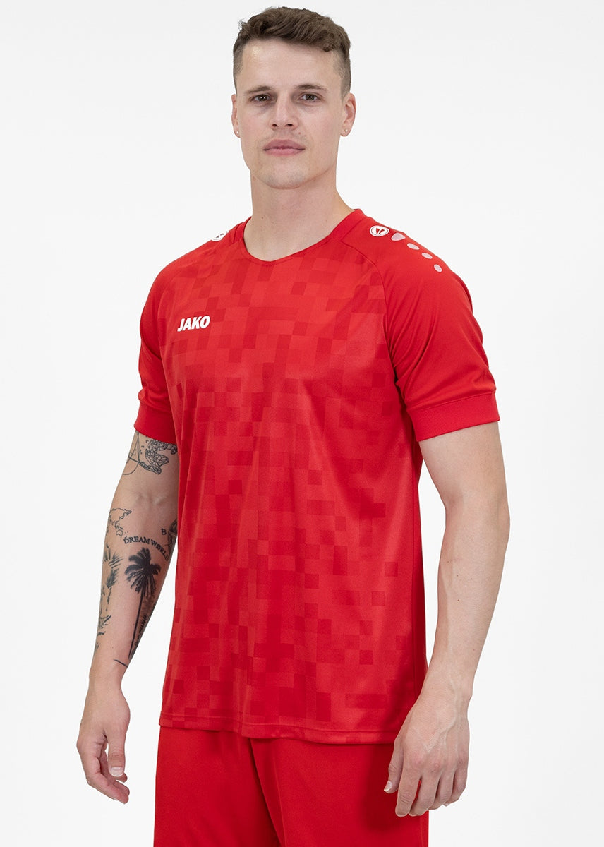 Tricou Fotbal JAKO PIXEL – Tricou Joc & Antrenament | JAKO Romania