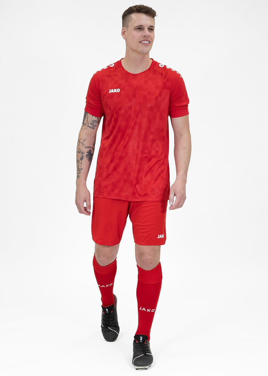 Tricou Fotbal JAKO PIXEL – Tricou Joc & Antrenament | JAKO Romania